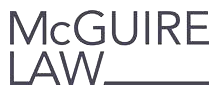 McGuire Law logo